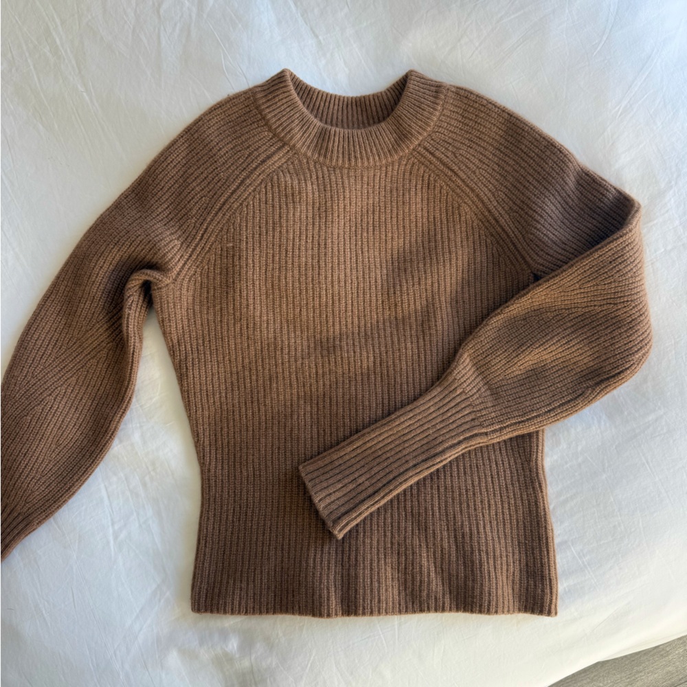 Veronica Beard Wool Cashmere Sweater